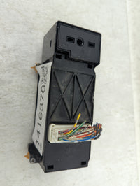 2003-2004 Honda Accord Master Power Window Switch Replacement Driver Side Left P/N:M22757 Fits Fits 2003 2004 OEM Used Auto 