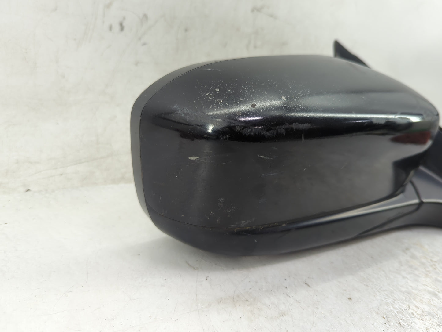 2003-2007 Honda Accord Driver Left Side View Power Door Mirror Black 1418193 - Oemusedautoparts1.com