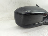 2003-2007 Honda Accord Driver Left Side View Power Door Mirror Black 1418193 - Oemusedautoparts1.com