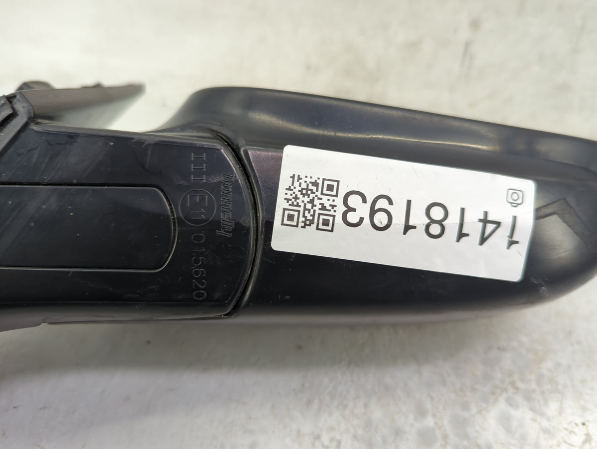 2003-2007 Honda Accord Driver Left Side View Power Door Mirror Black 1418193 - Oemusedautoparts1.com
