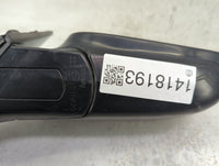 2003-2007 Honda Accord Driver Left Side View Power Door Mirror Black 1418193 - Oemusedautoparts1.com