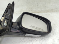2003-2007 Honda Accord Driver Left Side View Power Door Mirror Black 1418193 - Oemusedautoparts1.com