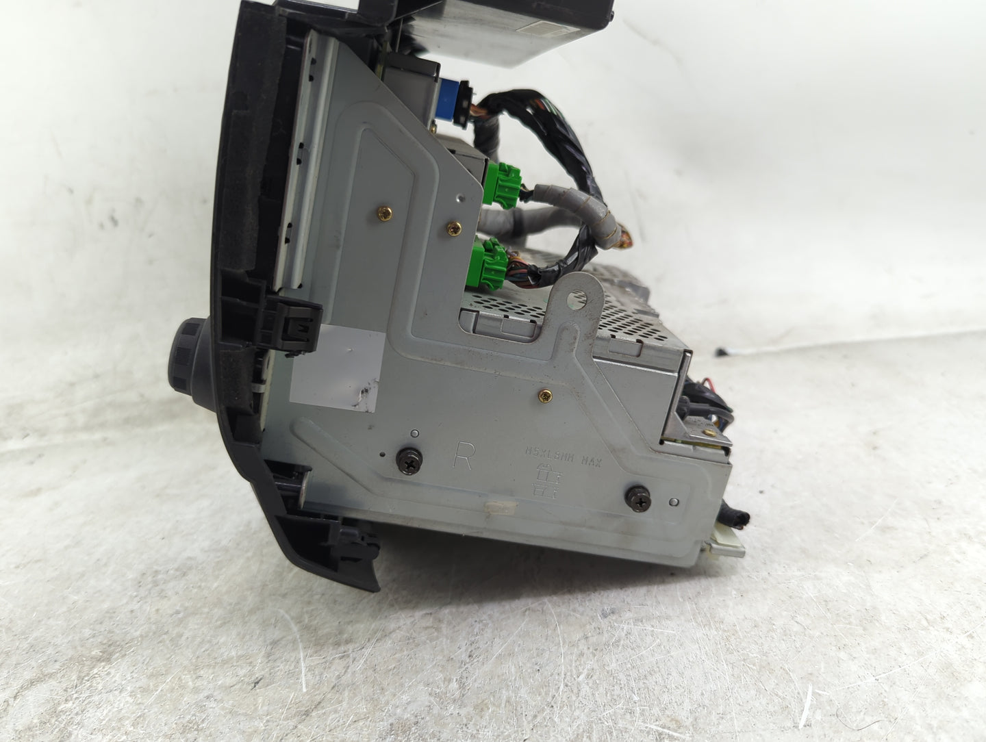 2003 Honda Accord Radio AM FM Cd Player Receiver Replacement P/N:39051-SDA-A410-M1 RG833A0, DBF22003398 Fits OEM Used Auto P