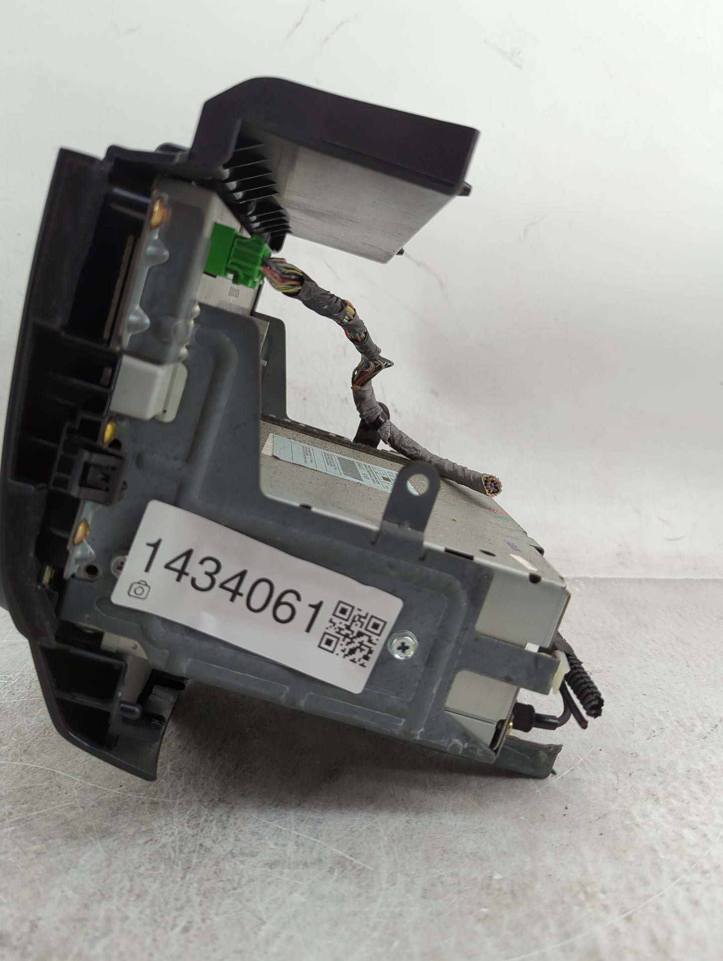 2003-2007 Honda Accord Radio AM FM Cd Player Receiver Replacement P/N:39175-SDA-A110-M2 CQ-EH1260Z Fits OEM Used Auto Parts 