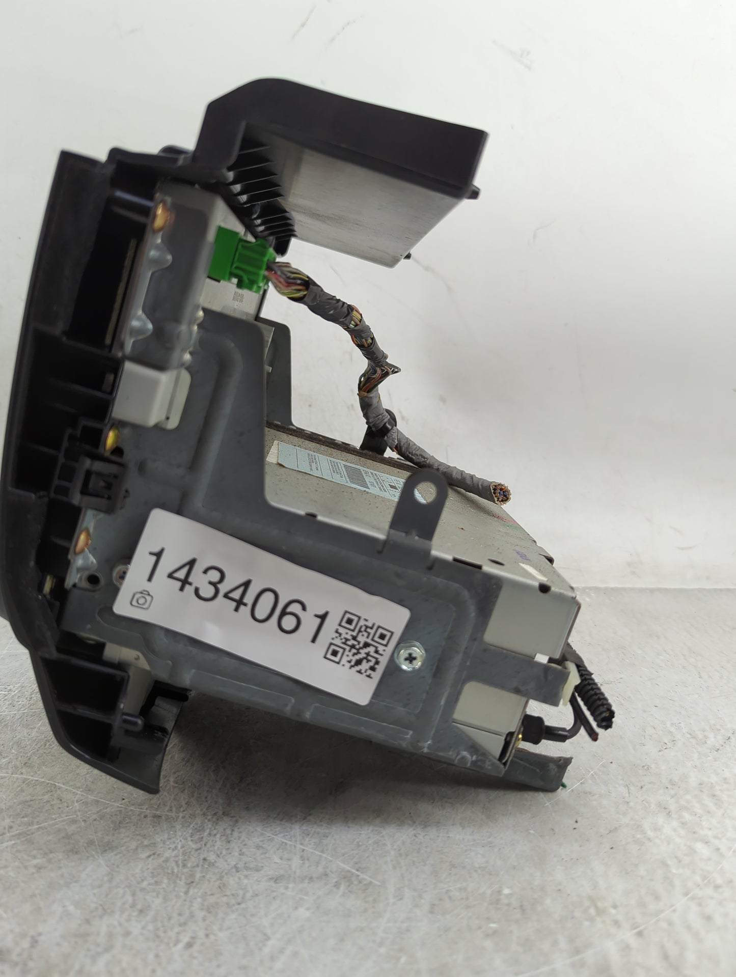2003-2007 Honda Accord Radio AM FM Cd Player Receiver Replacement P/N:39175-SDA-A110-M2 CQ-EH1260Z Fits OEM Used Auto Parts 