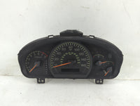 2003-2005 Honda Accord Instrument Cluster Speedometer Gauges P/N:78100-SDA-A410-M1 Fits Fits 2003 2004 2005 OEM Used Auto Pa