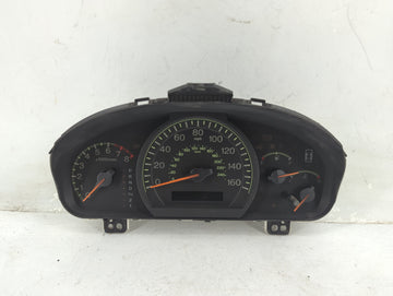 2003-2005 Honda Accord Instrument Cluster Speedometer Gauges P/N:78100-SDA-A410-M1 Fits Fits 2003 2004 2005 OEM Used Auto Pa
