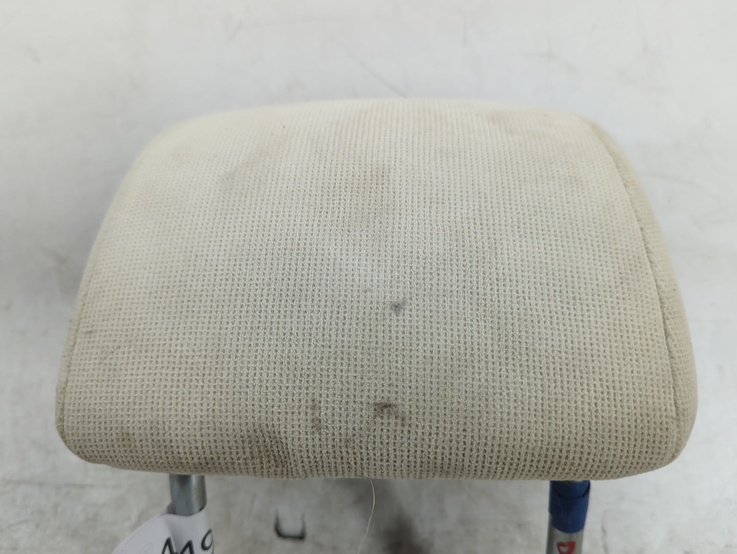 2003-2004 Honda Accord Headrest Head Rest Front Driver Passenger Seat Fits Fits 2003 2004 OEM Used Auto Parts - Oemusedautop