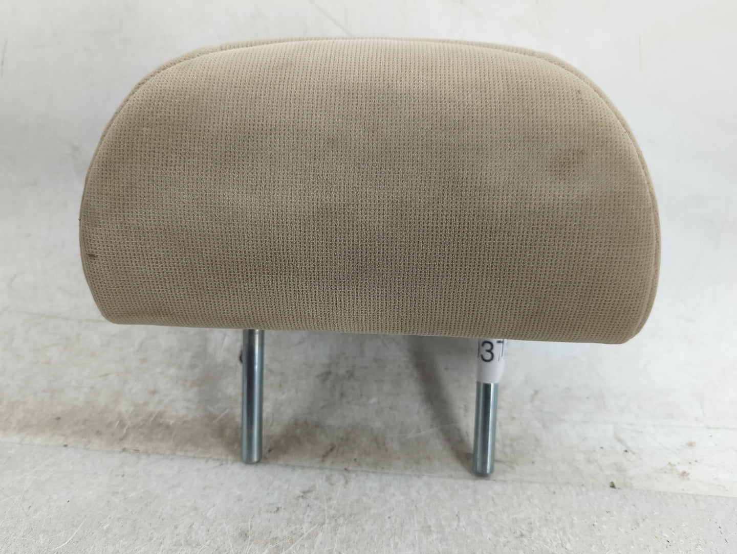 2003-2004 Honda Accord Headrest Head Rest Front Driver Passenger Seat Fits Fits 2003 2004 OEM Used Auto Parts - Oemusedautop
