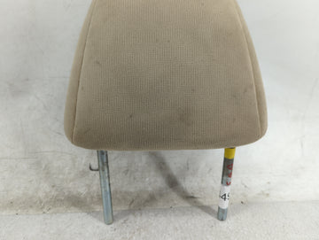 2003-2004 Honda Accord Headrest Head Rest Front Driver Passenger Seat Fits Fits 2003 2004 OEM Used Auto Parts - Oemusedautop
