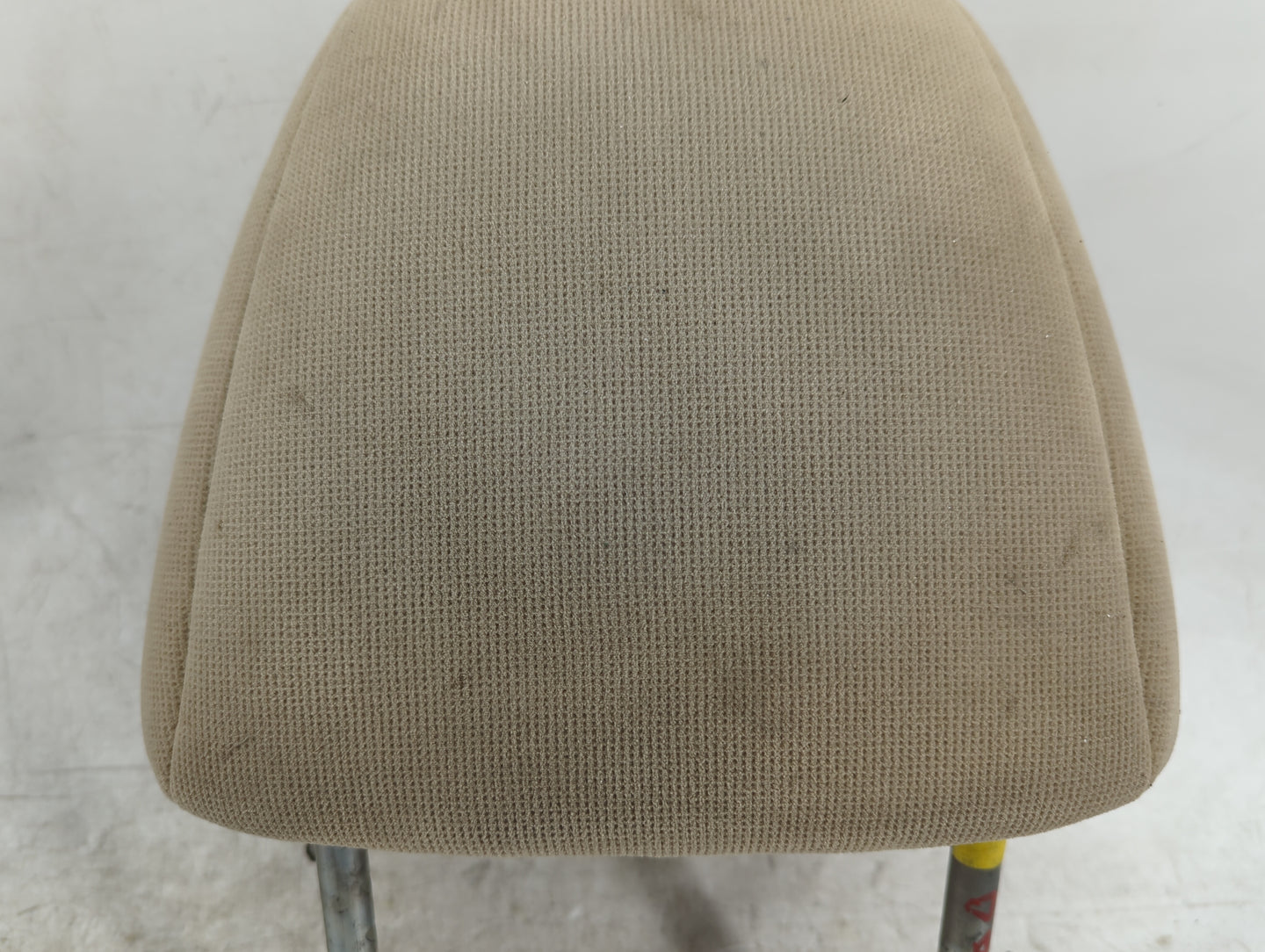 2003-2004 Honda Accord Headrest Head Rest Front Driver Passenger Seat Fits Fits 2003 2004 OEM Used Auto Parts - Oemusedautop