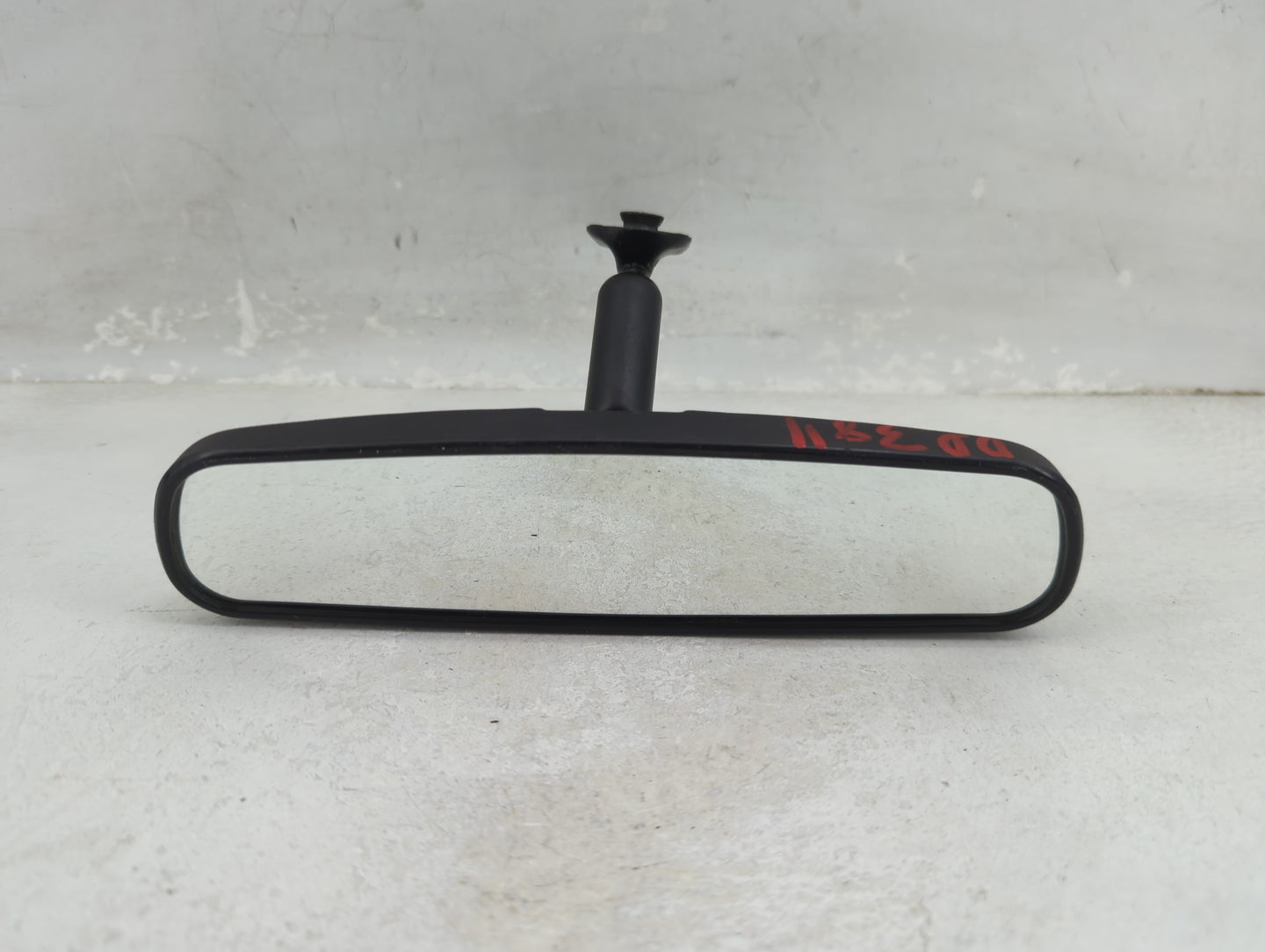 2003 Honda Accord Interior Rear View Mirror Replacement OEM Fits OEM Used Auto Parts - Oemusedautoparts1.com