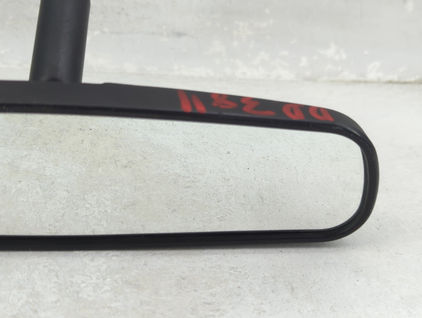 2003 Honda Accord Interior Rear View Mirror Replacement OEM Fits OEM Used Auto Parts - Oemusedautoparts1.com