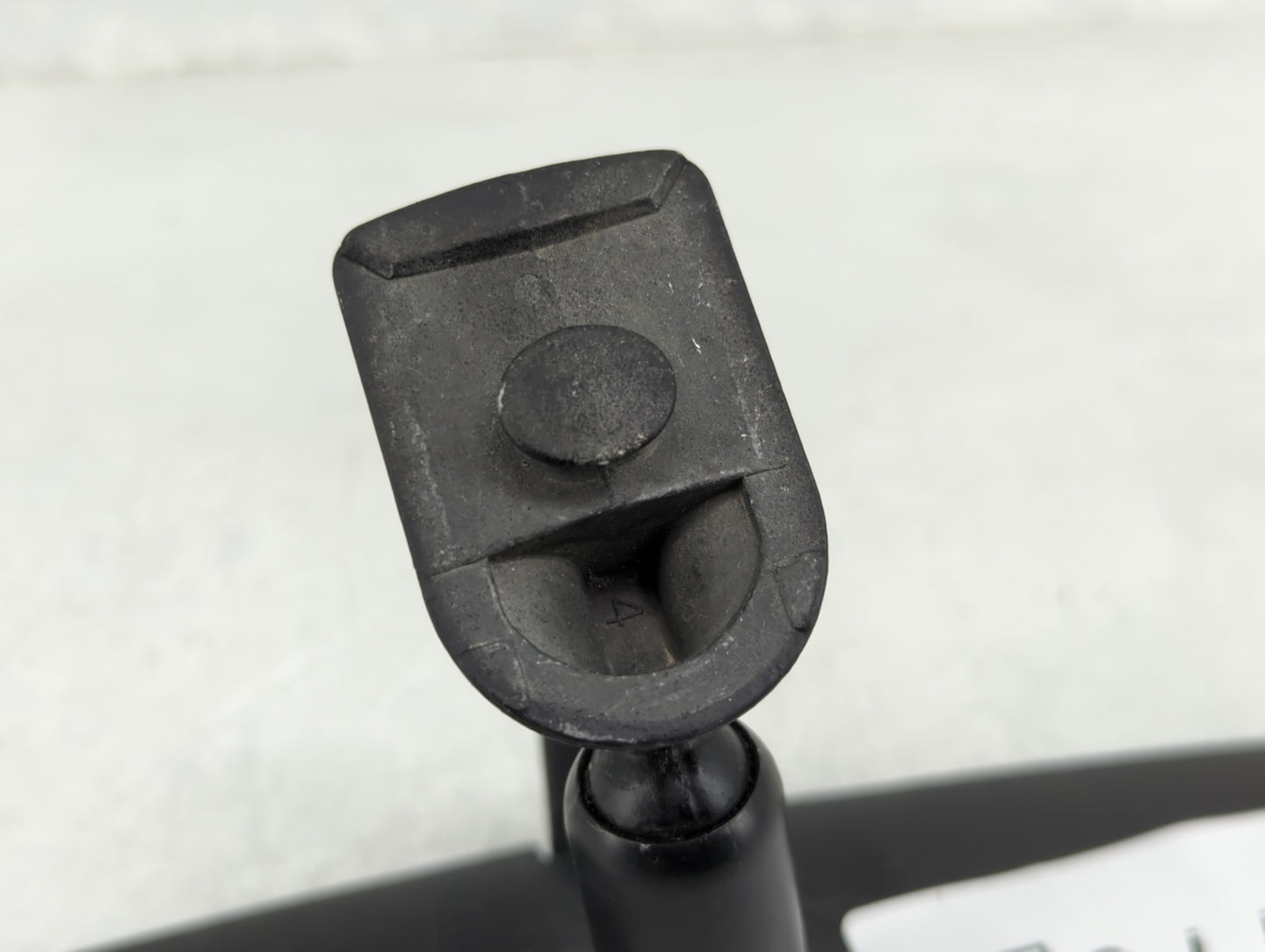 2003 Honda Accord Interior Rear View Mirror Replacement OEM Fits OEM Used Auto Parts - Oemusedautoparts1.com