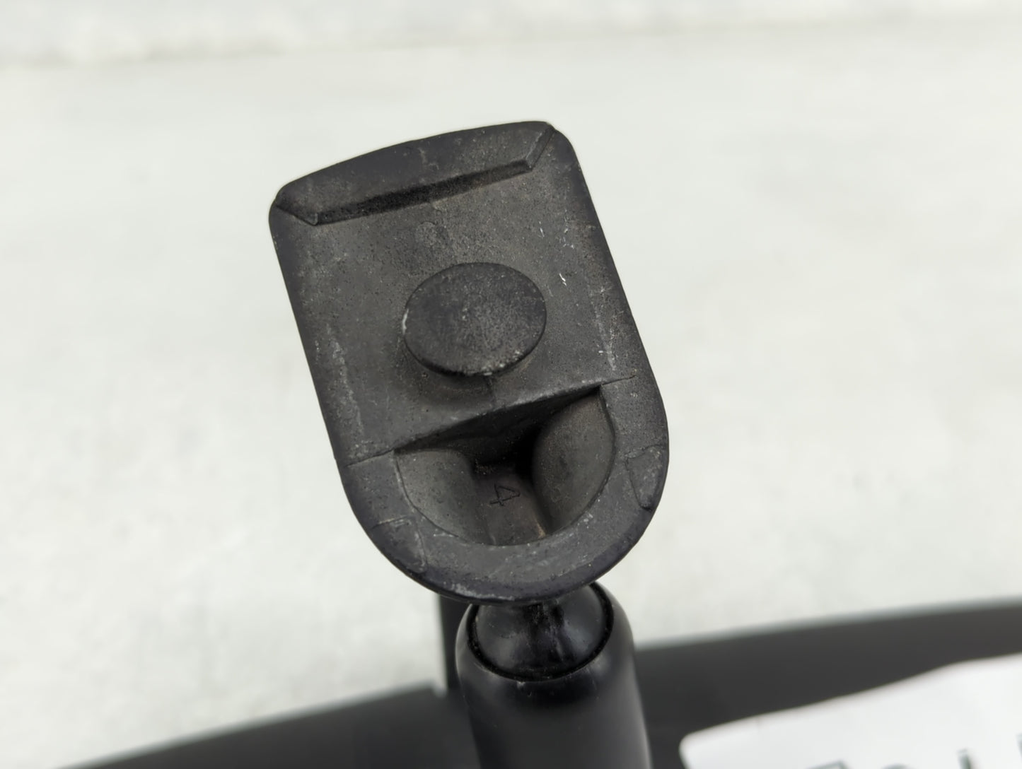 2003 Honda Accord Interior Rear View Mirror Replacement OEM Fits OEM Used Auto Parts - Oemusedautoparts1.com