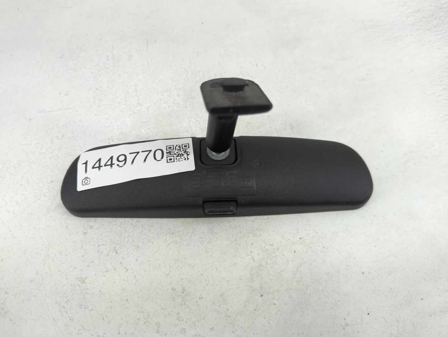 2003 Honda Accord Interior Rear View Mirror Replacement OEM Fits OEM Used Auto Parts - Oemusedautoparts1.com