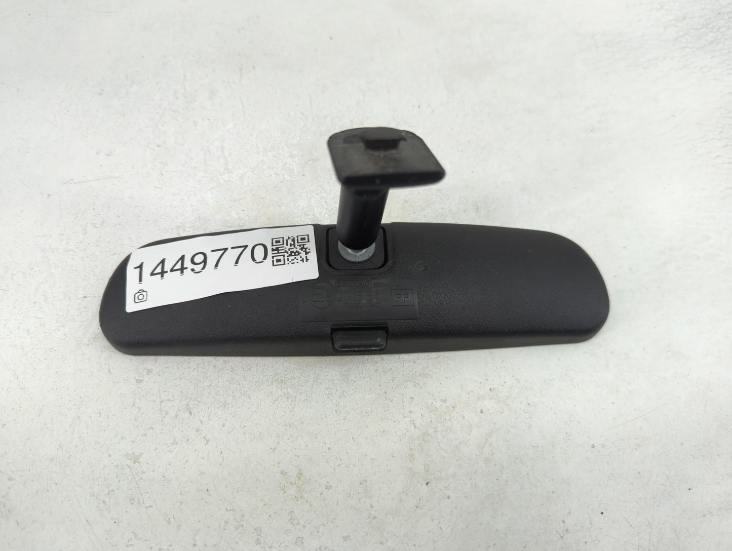 2003 Honda Accord Interior Rear View Mirror Replacement OEM Fits OEM Used Auto Parts - Oemusedautoparts1.com