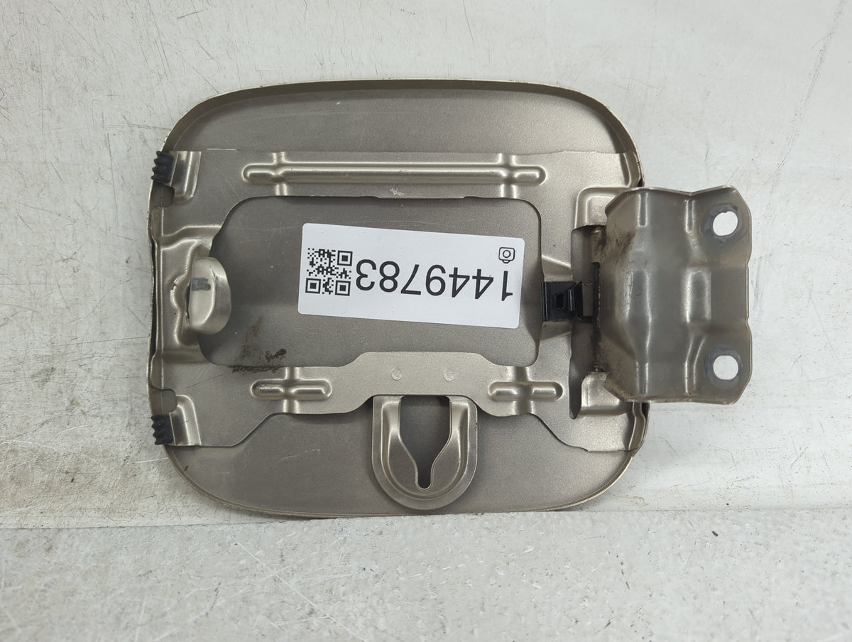 2003 Honda Accord Fuel Tank Door Lid Gas Tank Champagne - Oemusedautoparts1.com