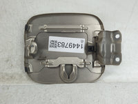 2003 Honda Accord Fuel Tank Door Lid Gas Tank Champagne - Oemusedautoparts1.com