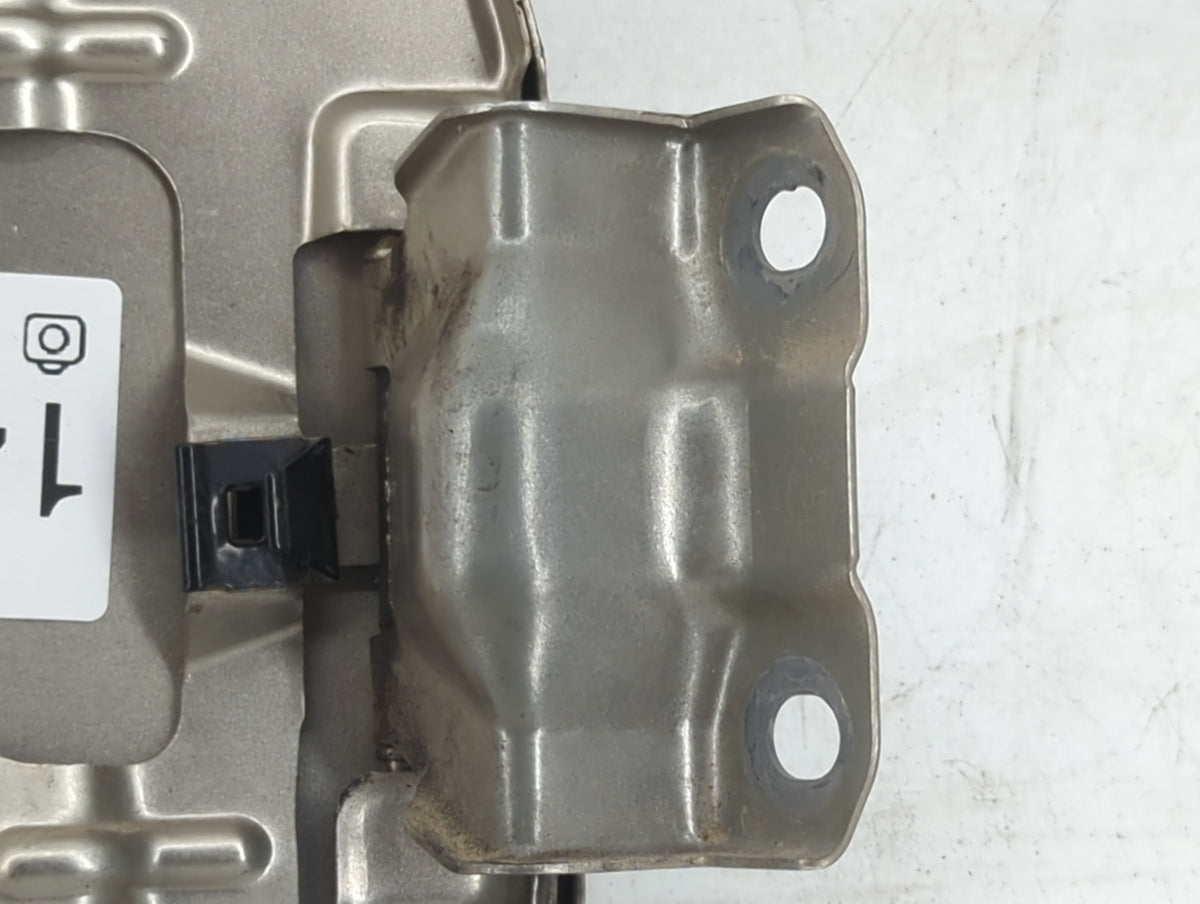 2003 Honda Accord Fuel Tank Door Lid Gas Tank Champagne - Oemusedautoparts1.com