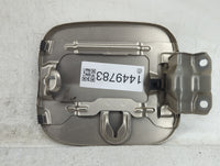 2003 Honda Accord Fuel Tank Door Lid Gas Tank Champagne - Oemusedautoparts1.com