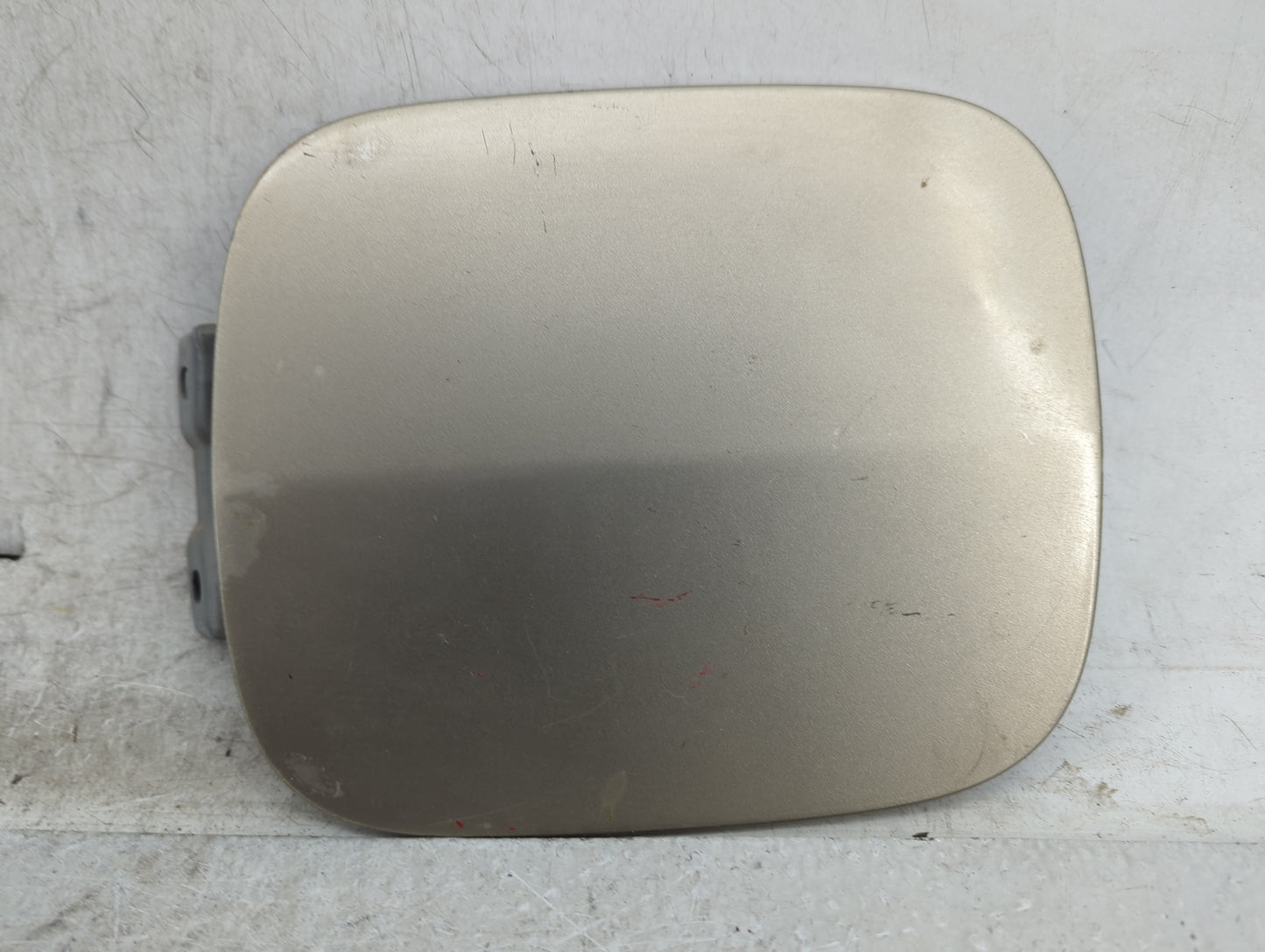 2003 Honda Accord Fuel Tank Door Lid Gas Tank White Gold - Oemusedautoparts1.com