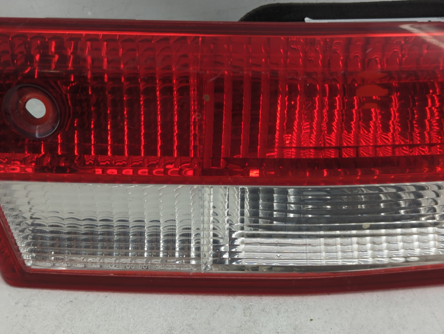 2003-2004 Honda Accord Tail Light Assembly Passenger Right OEM Fits Fits 2003 2004 OEM Used Auto Parts - Oemusedautoparts1.c