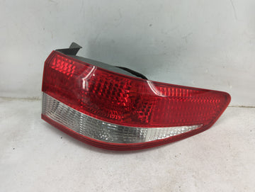 2003-2004 Honda Accord Tail Light Assembly Driver Left OEM Fits Fits 2003 2004 OEM Used Auto Parts - Oemusedautoparts1.com