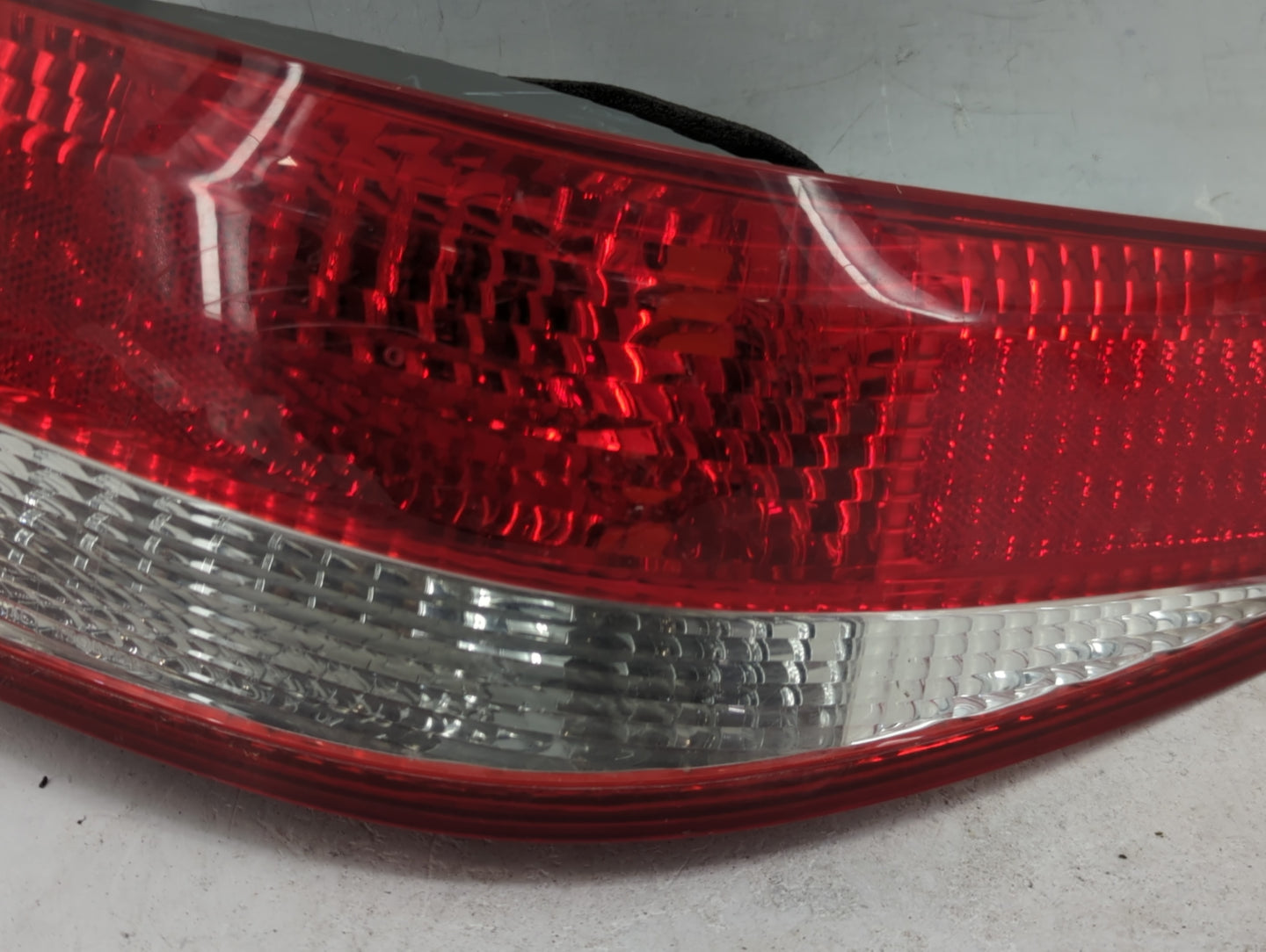 2003-2004 Honda Accord Tail Light Assembly Driver Left OEM Fits Fits 2003 2004 OEM Used Auto Parts - Oemusedautoparts1.com