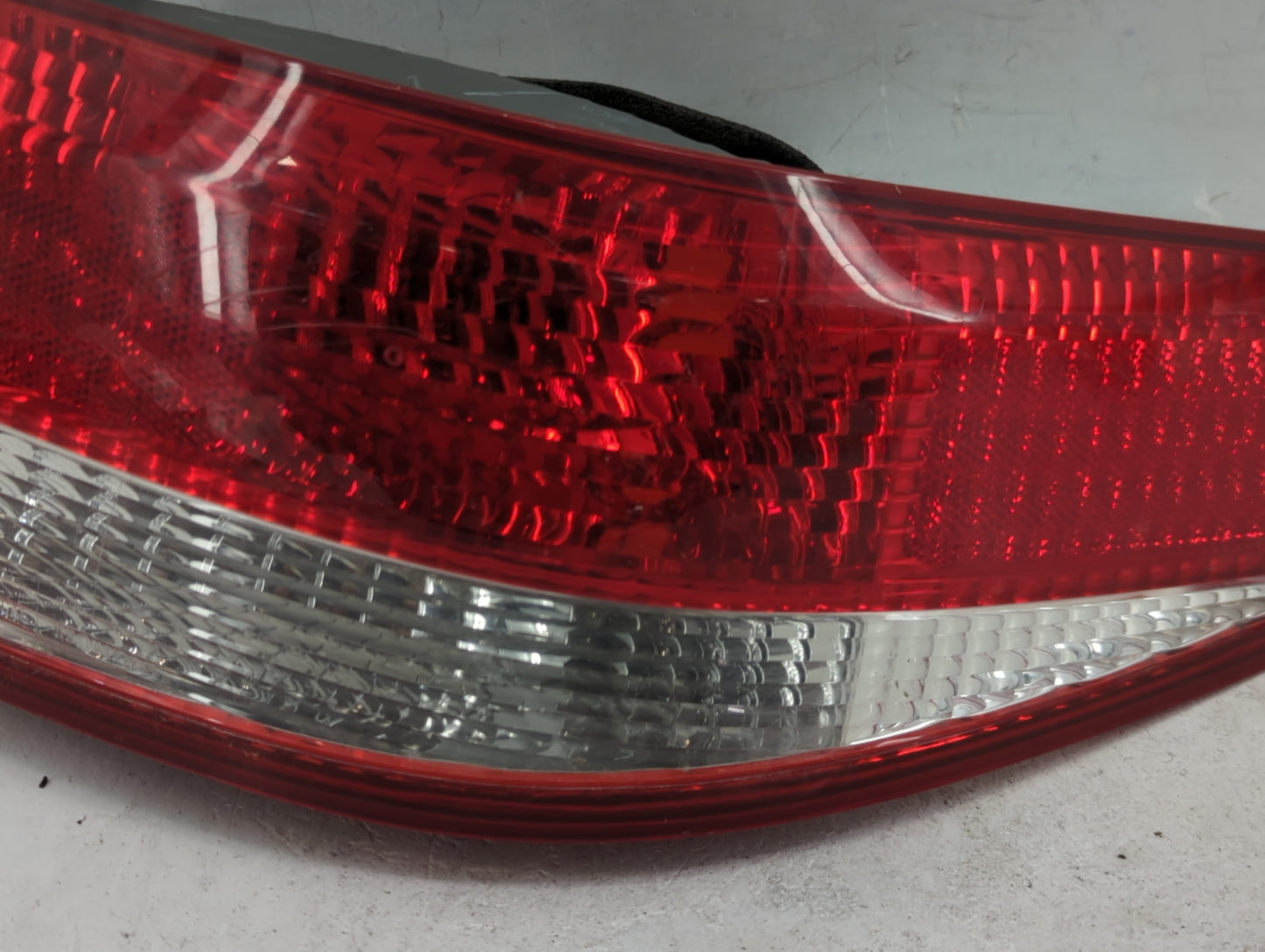 2003-2004 Honda Accord Tail Light Assembly Driver Left OEM Fits Fits 2003 2004 OEM Used Auto Parts - Oemusedautoparts1.com