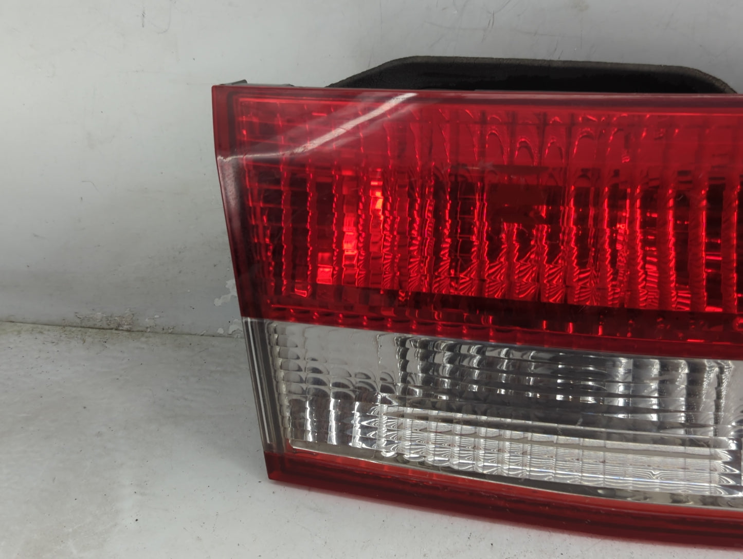 2003-2004 Honda Accord Tail Light Assembly Driver Left OEM Fits Fits 2003 2004 OEM Used Auto Parts - Oemusedautoparts1.com