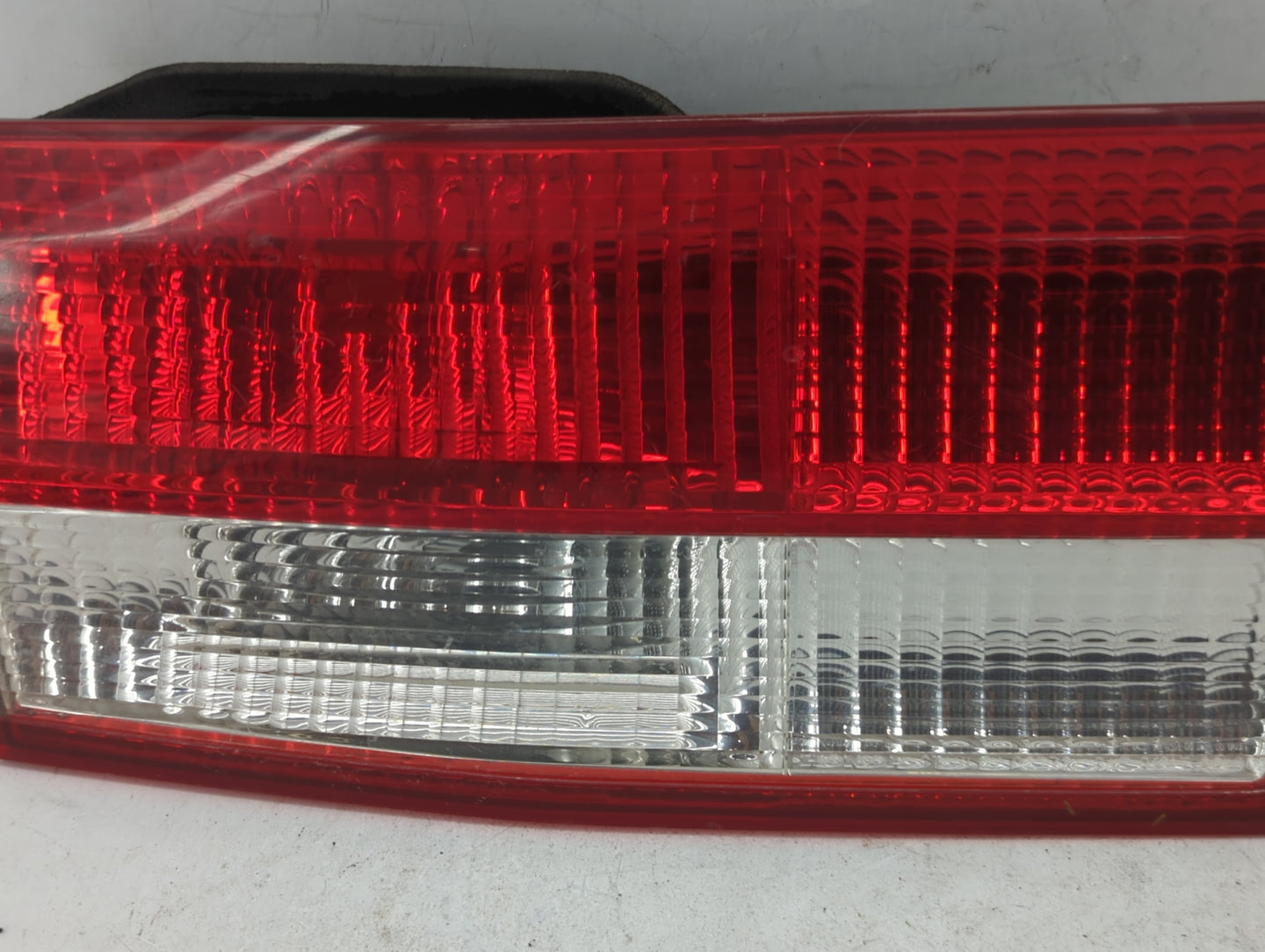 2003-2004 Honda Accord Tail Light Assembly Driver Left OEM Fits Fits 2003 2004 OEM Used Auto Parts - Oemusedautoparts1.com