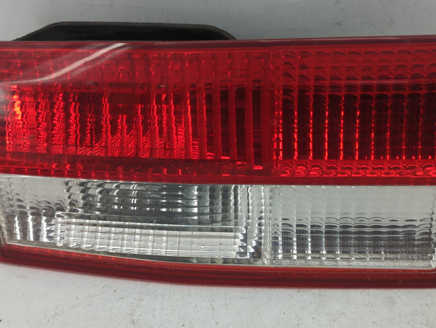 2003-2004 Honda Accord Tail Light Assembly Driver Left OEM Fits Fits 2003 2004 OEM Used Auto Parts - Oemusedautoparts1.com