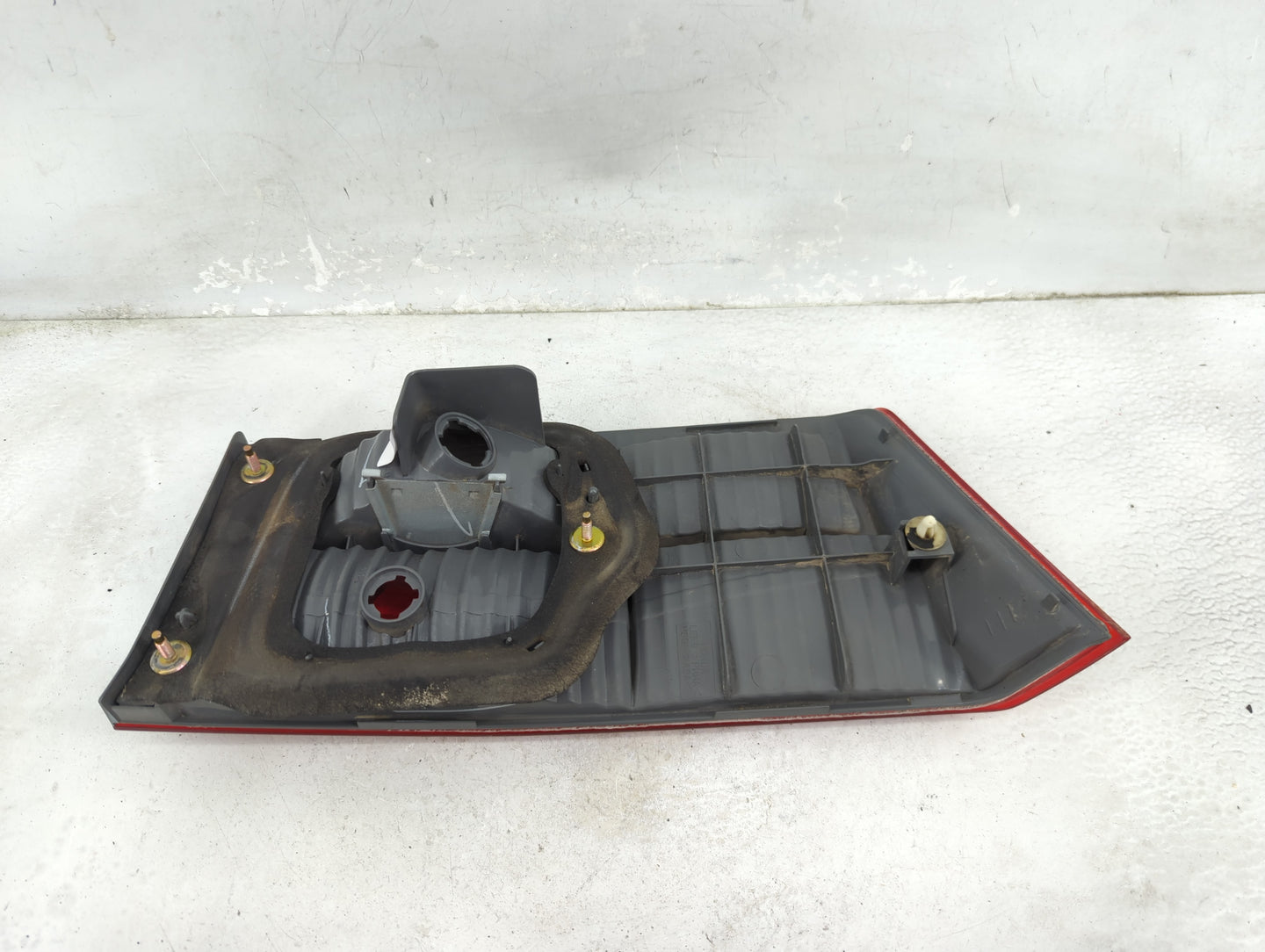 2003-2004 Honda Accord Tail Light Assembly Driver Left OEM Fits Fits 2003 2004 OEM Used Auto Parts - Oemusedautoparts1.com
