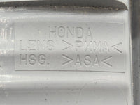 2003-2004 Honda Accord Tail Light Assembly Driver Left OEM Fits Fits 2003 2004 OEM Used Auto Parts - Oemusedautoparts1.com