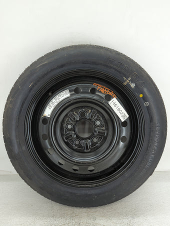 compare product 2003-2007 Honda Accord Spare Donut Tire Wheel Rim Oem 1461902