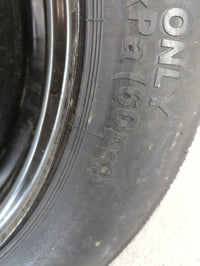 2003-2007 Honda Accord Spare Donut Tire Wheel Rim Oem 1461902 - Oemusedautoparts1.com