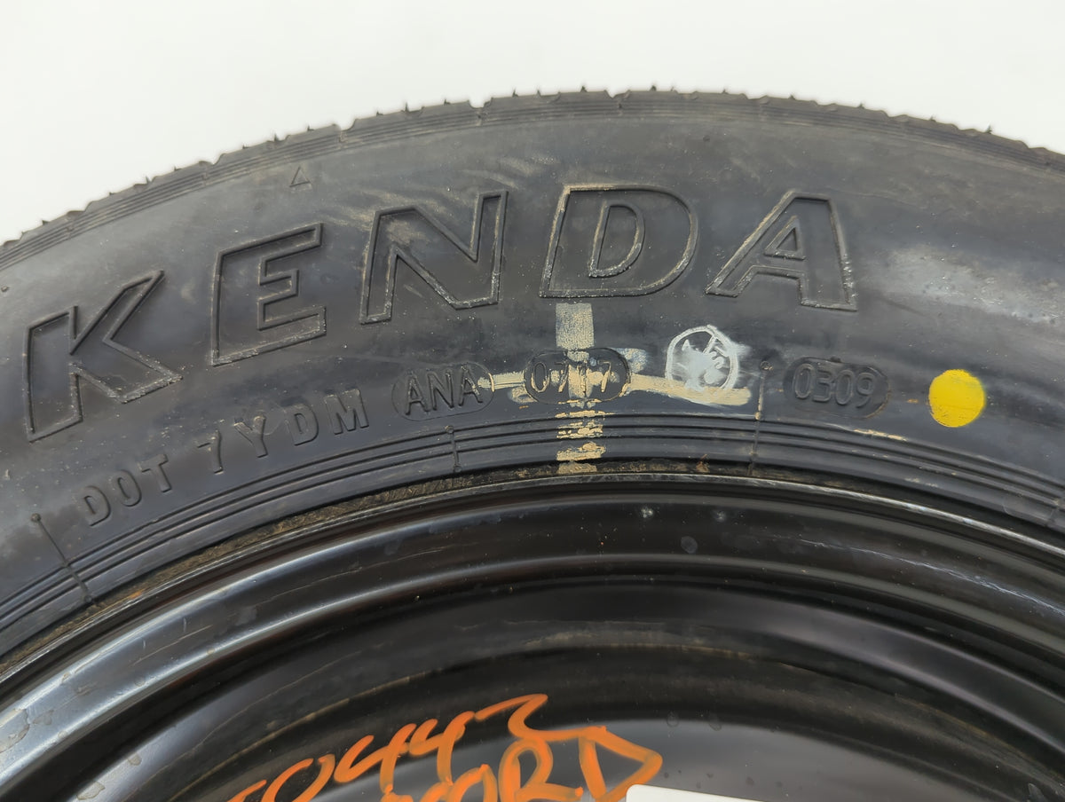 2003-2007 Honda Accord Spare Donut Tire Wheel Rim Oem 1461902 - Oemusedautoparts1.com