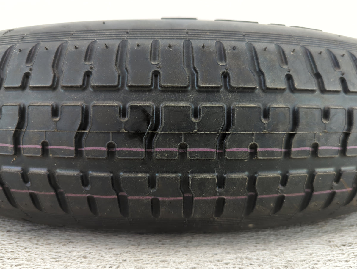2003-2007 Honda Accord Spare Donut Tire Wheel Rim Oem 1461902 - Oemusedautoparts1.com