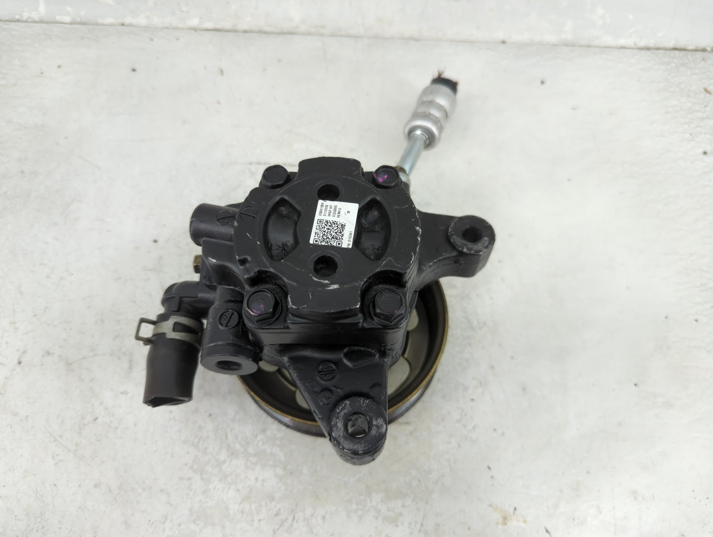 2003-2005 Honda Accord Power Steering Column Pump Oem 1466912 - Oemusedautoparts1.com