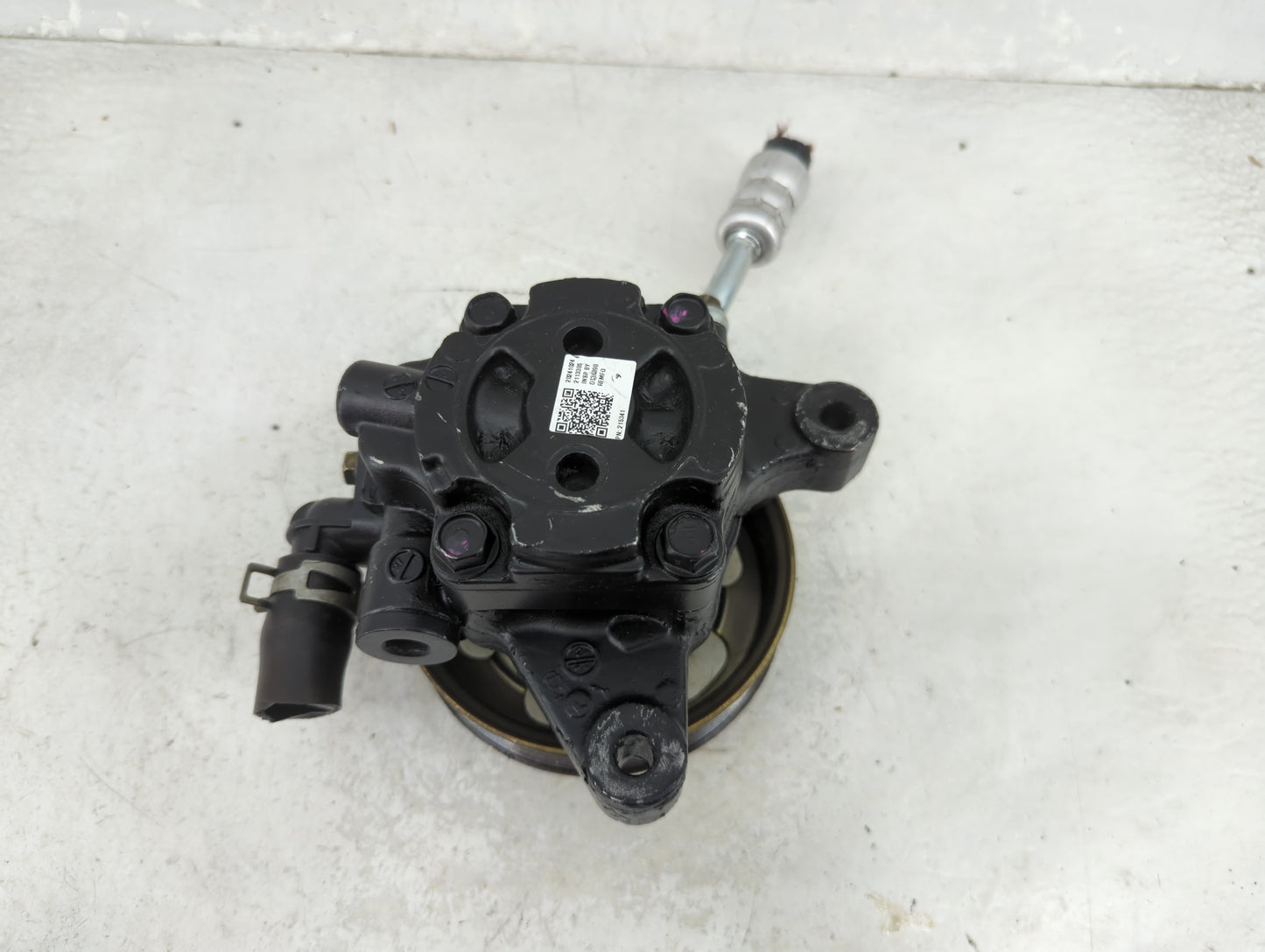 2003-2005 Honda Accord Power Steering Column Pump Oem 1466912 - Oemusedautoparts1.com