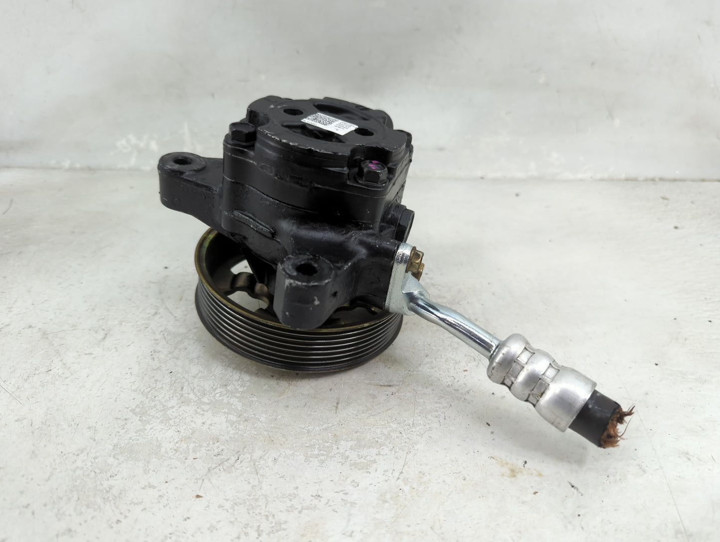 2003-2005 Honda Accord Power Steering Column Pump Oem 1466912 - Oemusedautoparts1.com
