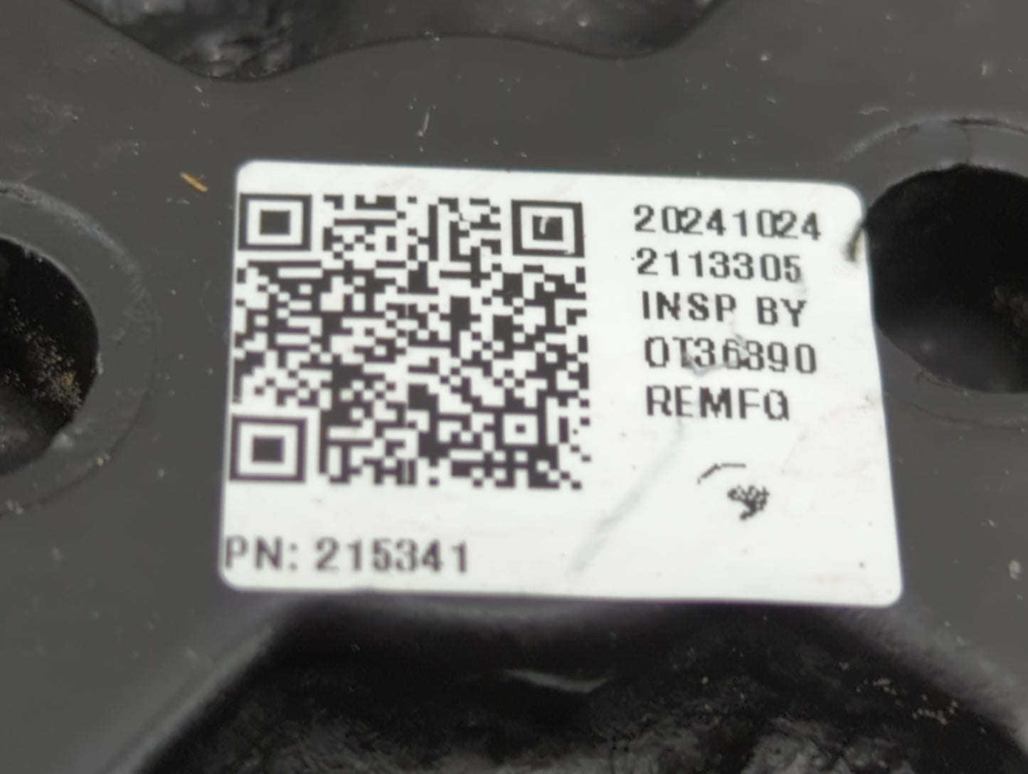 2003-2005 Honda Accord Power Steering Column Pump Oem 1466912 - Oemusedautoparts1.com