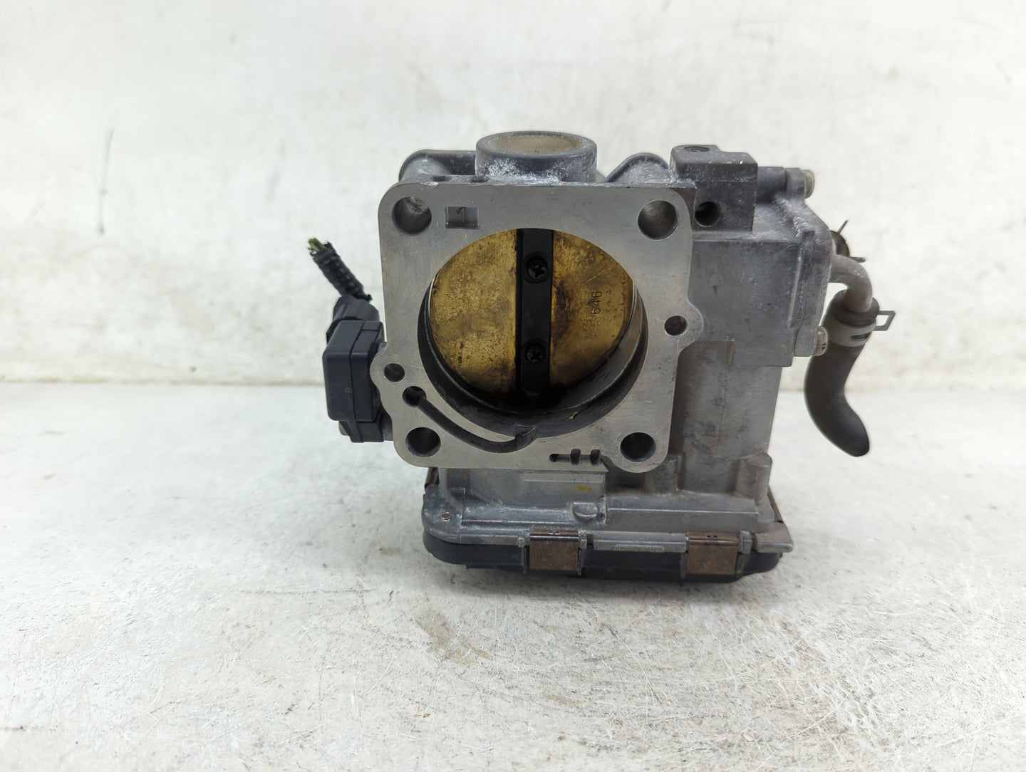 2003-2004 Honda Accord Throttle Body P/N:079800-5410 Fits Fits 2003 2004 OEM Used Auto Parts - Oemusedautoparts1.com