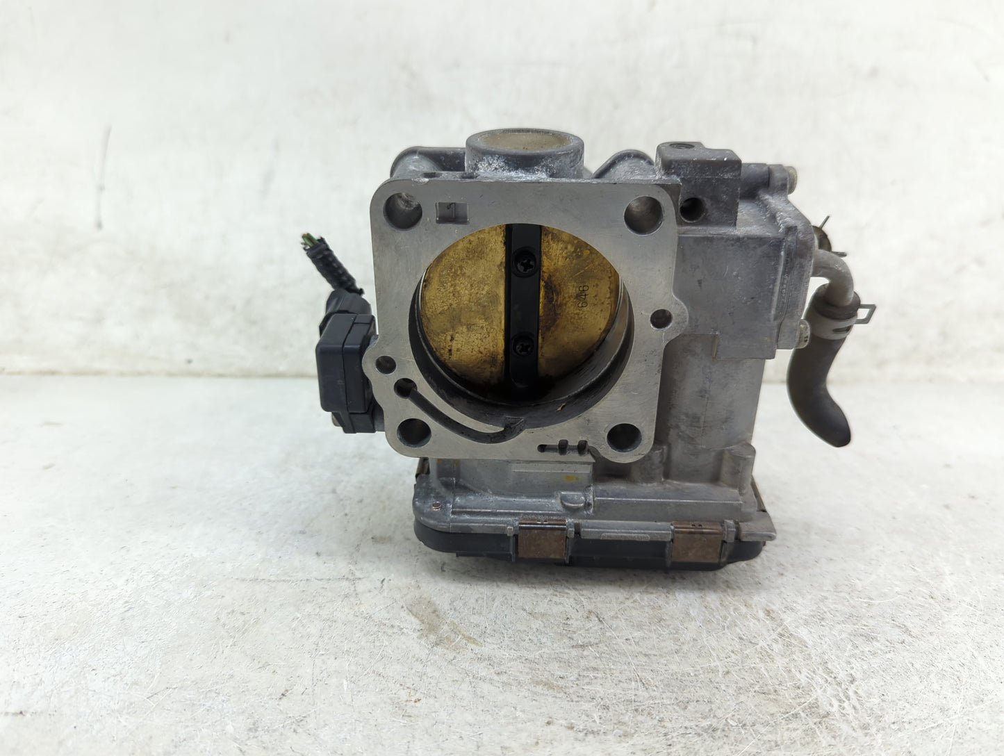 2003-2004 Honda Accord Throttle Body P/N:079800-5410 Fits Fits 2003 2004 OEM Used Auto Parts - Oemusedautoparts1.com