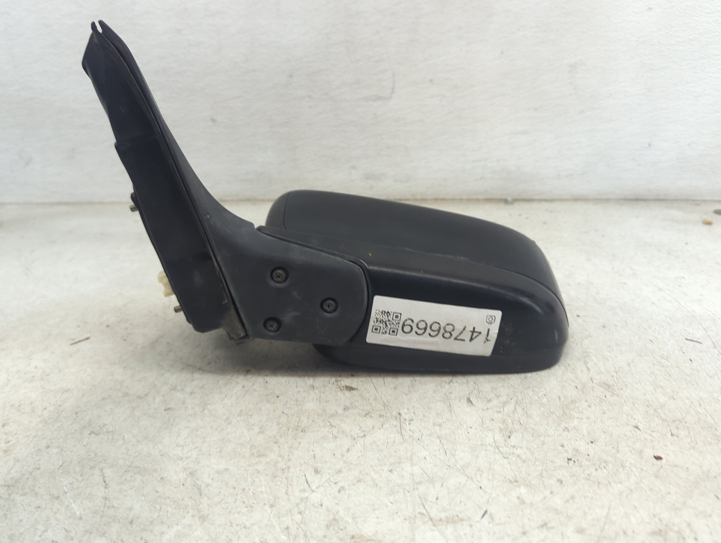 2003-2007 Honda Accord Driver Side View Mirror - Left Door Mirror OEM Used - Oemusedautoparts1.com