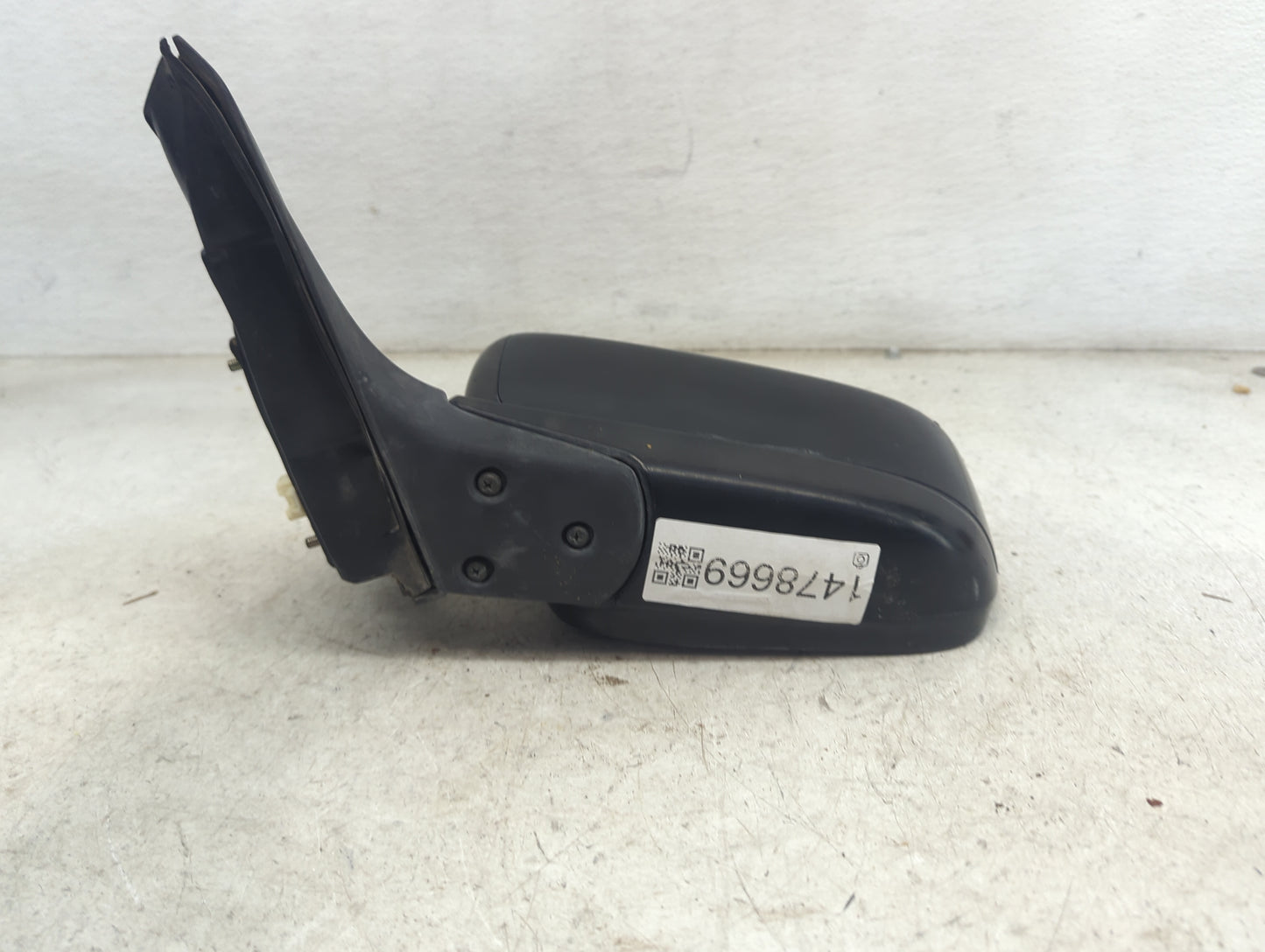 2003-2007 Honda Accord Driver Side View Mirror - Left Door Mirror OEM Used - Oemusedautoparts1.com