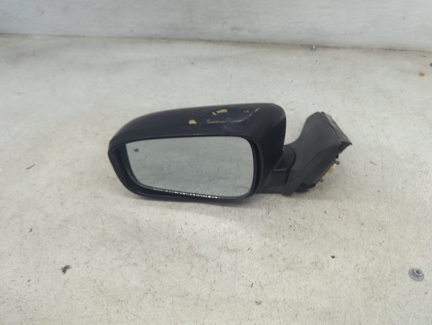 2003-2007 Honda Accord Driver Side View Mirror - Left Door Mirror OEM Used - Oemusedautoparts1.com