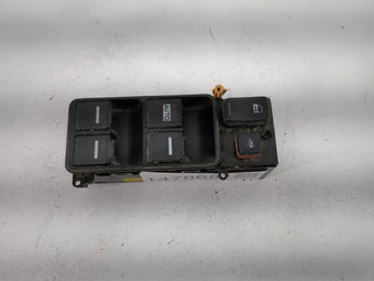 compare product 2003-2005 Honda Accord Master Power Window Switch Replacement Driver Side Left P/N:AF0711 35750-SD Fits Fits 2003 2004 2005 OEM Used Auto Parts