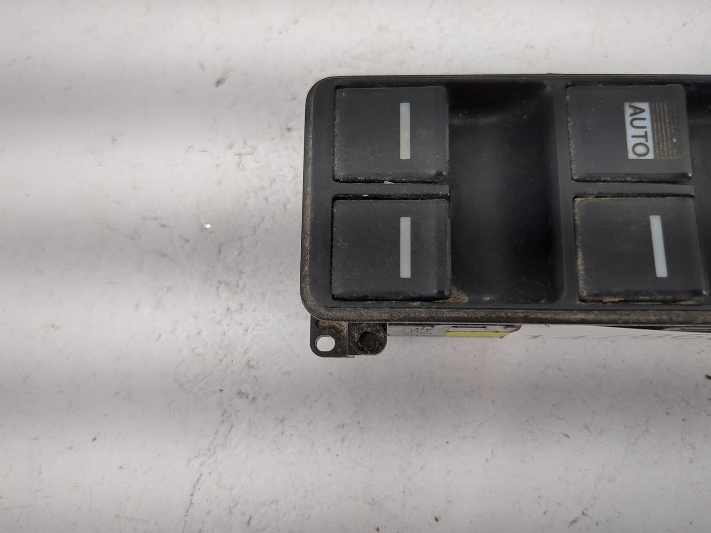 2003-2005 Honda Accord Master Power Window Switch Replacement Driver Side Left P/N:AF0711 35750-SD Fits Fits 2003 2004 2005 